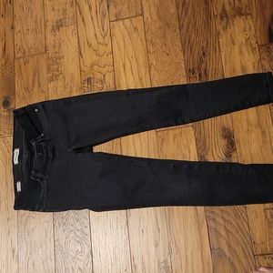Madewell Maternity Skinny Pregnancy Jeans